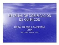 EQUIPOS DOSIFICACION QUIMICOS.pdf - Soluciones Virtuales