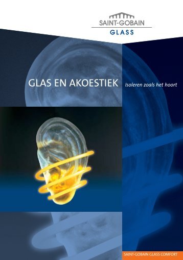 Glas en akoestiek