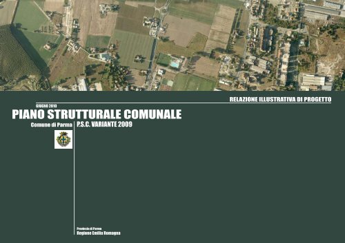 piano strutturale comunale - Pianificazione Territoriale - Comune di ...