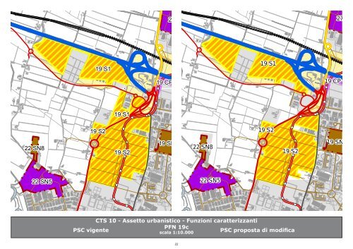 piano strutturale comunale - Pianificazione Territoriale - Comune di ...