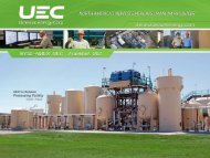 uec_presentation_sep.. - Uranium Energy Corp.