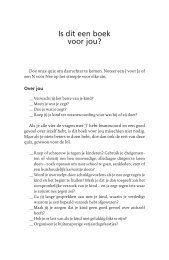 Is dit een boek voor jou? - Gideon