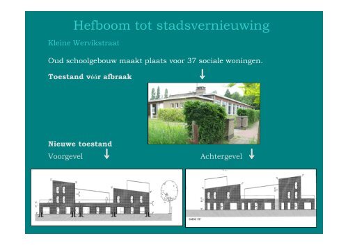 Woonzorgzone Wervik: een solide brug tussen wonen en zorg