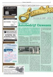 Autobedrijf Onwezen - t Groentje