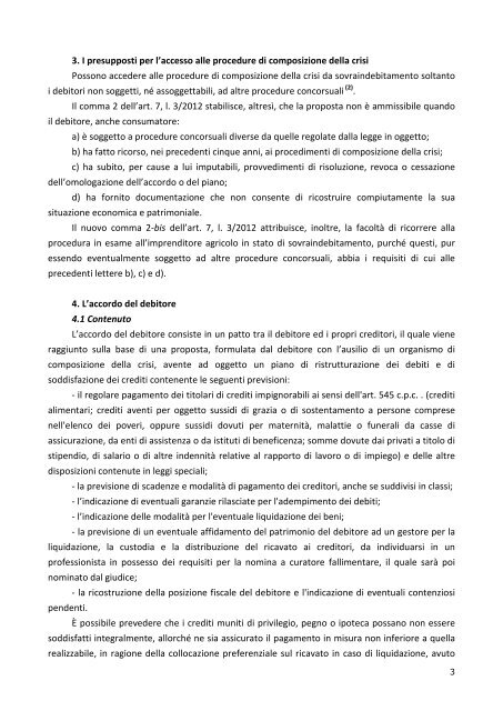 La trasformazione di societÃ  in trust - Reggio Emilia