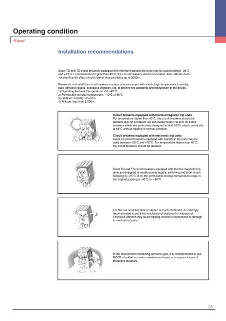 Overall dimensions - Castle Power Solutions