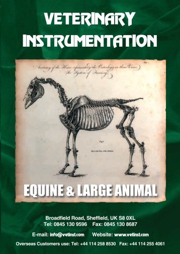 Download - Veterinary Instrumentation