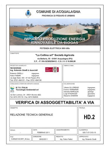 HD.2_Relazione tecnica generale.pdf - Provincia di Pesaro e Urbino