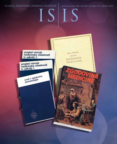 ISIS - Oktober 2012 - ZdravniÅ¡ka zbornica Slovenije