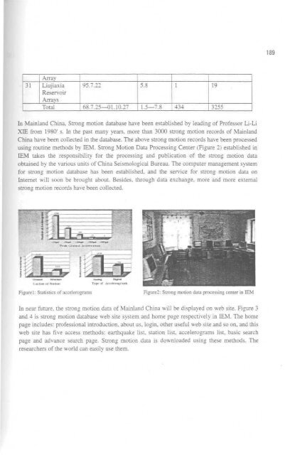 Earthquake Engineering Research - HKU Libraries - The University ...