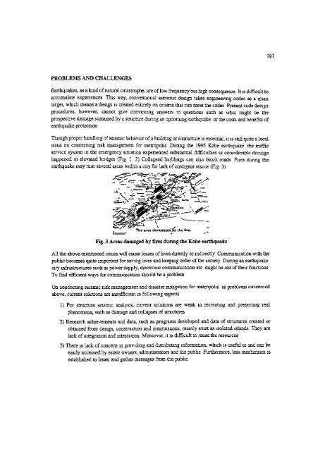 Earthquake Engineering Research - HKU Libraries - The University ...