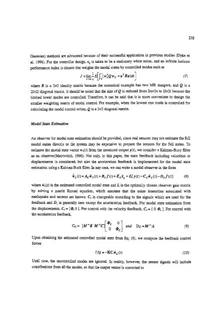 Earthquake Engineering Research - HKU Libraries - The University ...