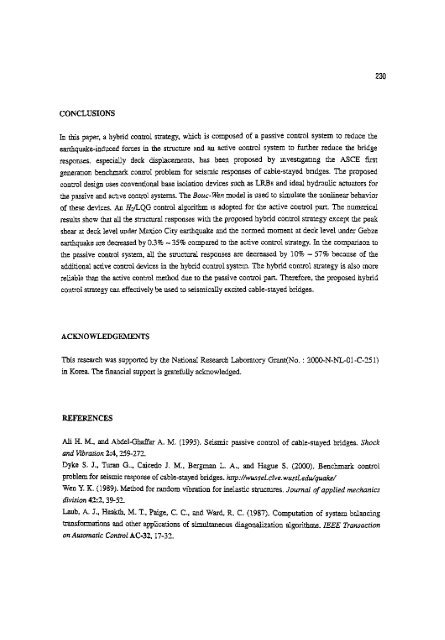 Earthquake Engineering Research - HKU Libraries - The University ...