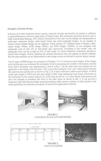 Earthquake Engineering Research - HKU Libraries - The University ...