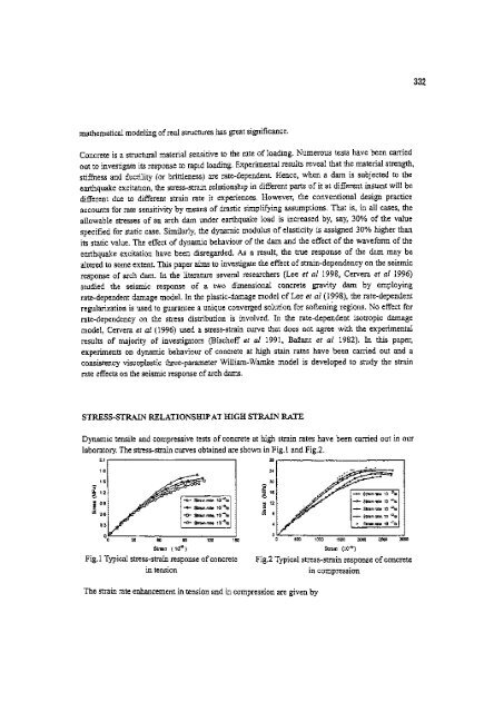 Earthquake Engineering Research - HKU Libraries - The University ...