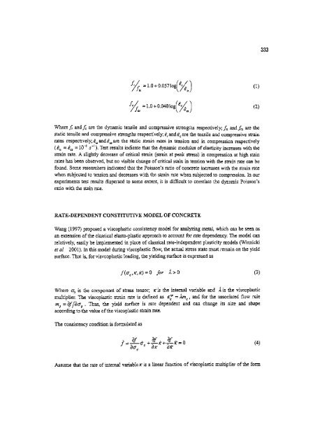 Earthquake Engineering Research - HKU Libraries - The University ...