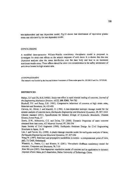 Earthquake Engineering Research - HKU Libraries - The University ...