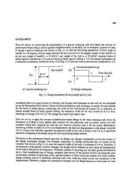 Earthquake Engineering Research - HKU Libraries - The University ...