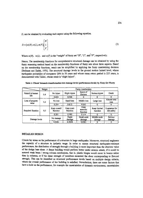 Earthquake Engineering Research - HKU Libraries - The University ...