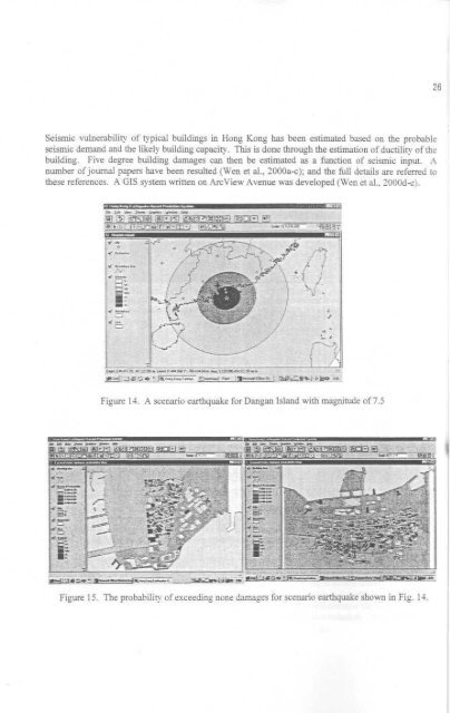 Earthquake Engineering Research - HKU Libraries - The University ...