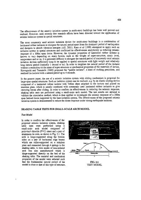 Earthquake Engineering Research - HKU Libraries - The University ...