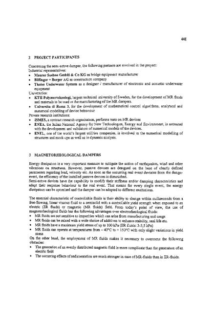 Earthquake Engineering Research - HKU Libraries - The University ...