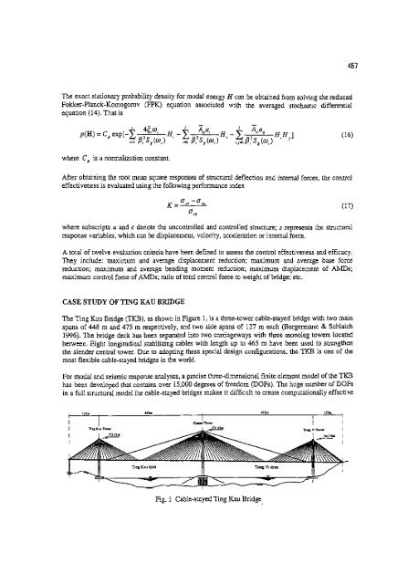 Earthquake Engineering Research - HKU Libraries - The University ...