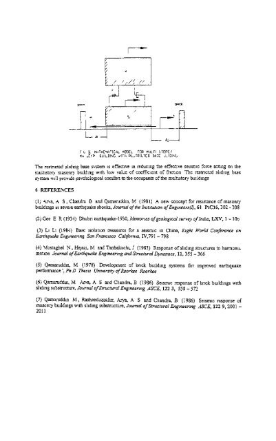 Earthquake Engineering Research - HKU Libraries - The University ...