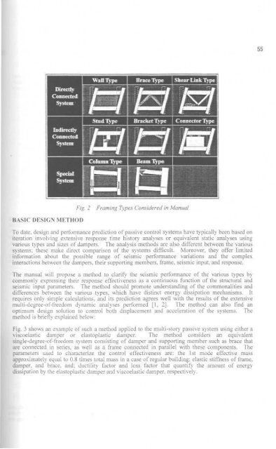 Earthquake Engineering Research - HKU Libraries - The University ...