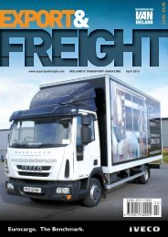 Iveco Eurocargo FC fp ad.indd - Export & Freight