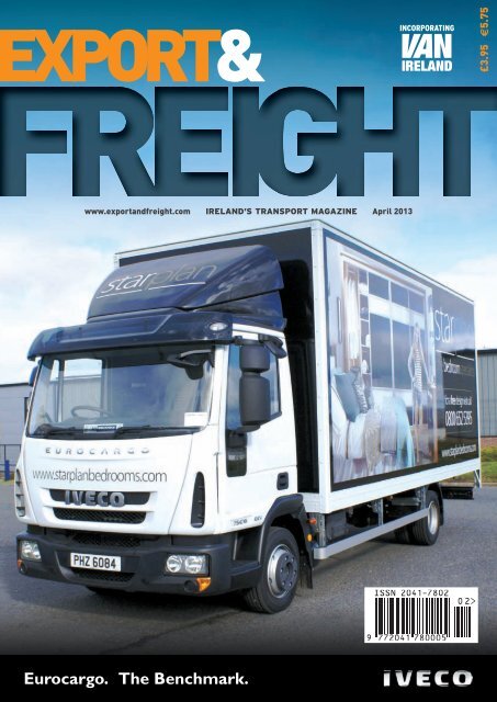 Iveco Eurocargo FC fp ad.indd - Export &amp; Freight