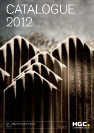 PRIX 2012 -  HG Commerciale