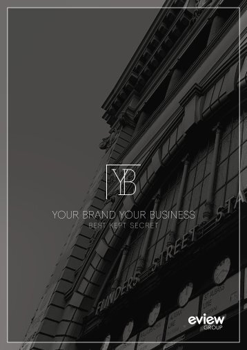 YOUR BRAND your BUSINESS