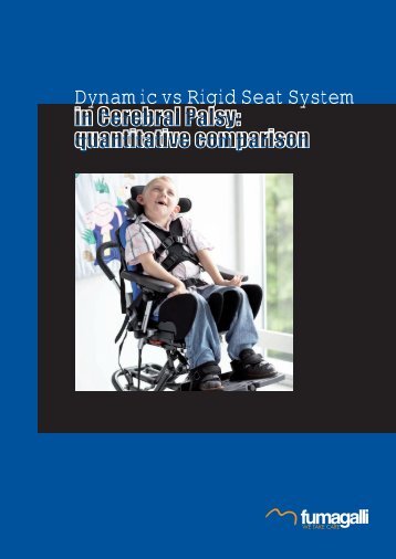 Dynamic vs Rigid Seat System in Cerebral Palsy ... - GTK Rehab