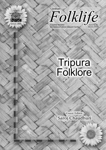 Tripura Folklore - Wiki - National Folklore Support Centre