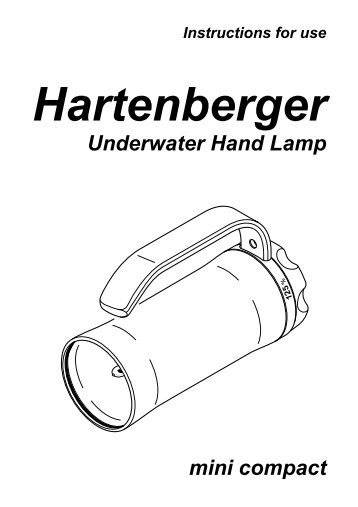 mini compact - Hartenberger