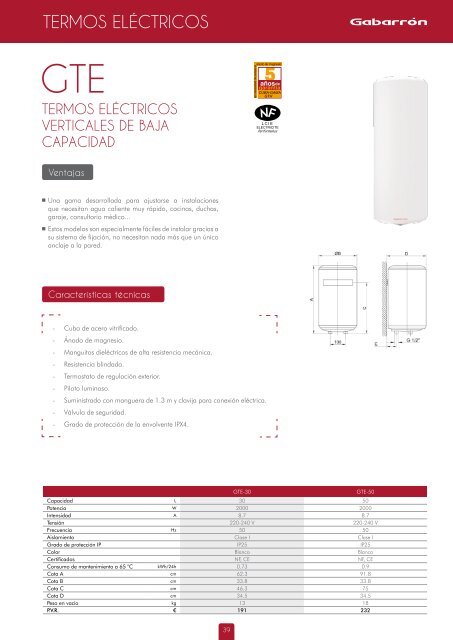 CatÃ¡logo calefacciÃ³n tarifa 2012-2013 - Interempresas