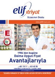 Elif İtriyat 2013