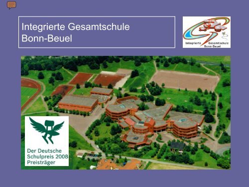 Dirk Prinz Gesamtschule Bonn Beuel Gew
