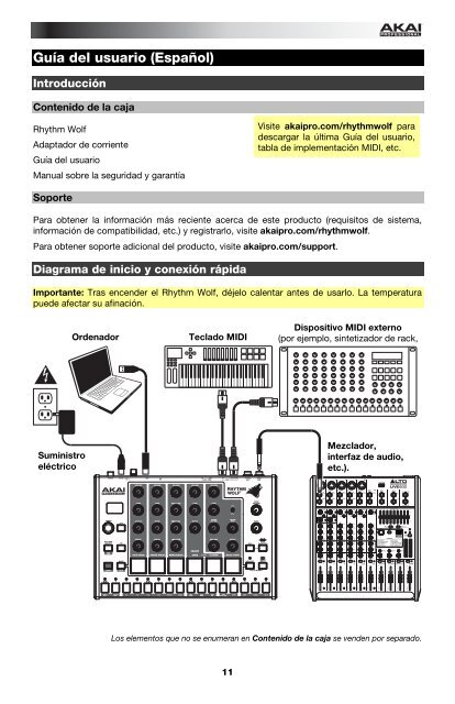 Rhythm Wolf - User Guide - v1.3