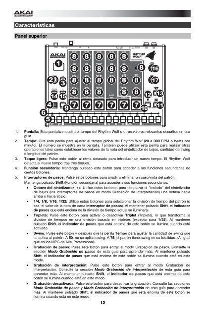 Rhythm Wolf - User Guide - v1.3