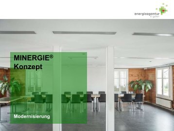 MINERGIE - Energieagentur St. Gallen