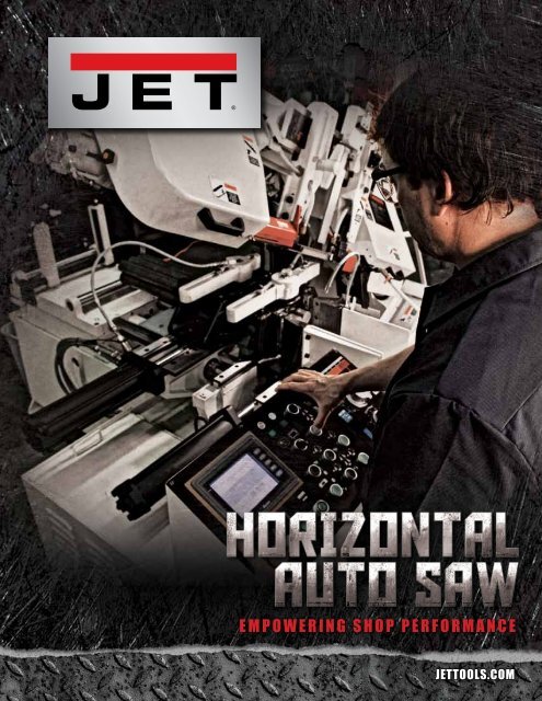 HORIZONTAL AUTO SAW Catalog Download - Uniwest Enterprises ...