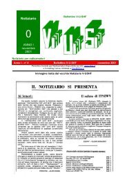 Notiziario - I0JXX