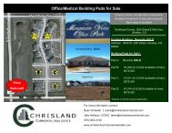 Mountain Vista Office Park - Northern Colorado's Chrisland ...