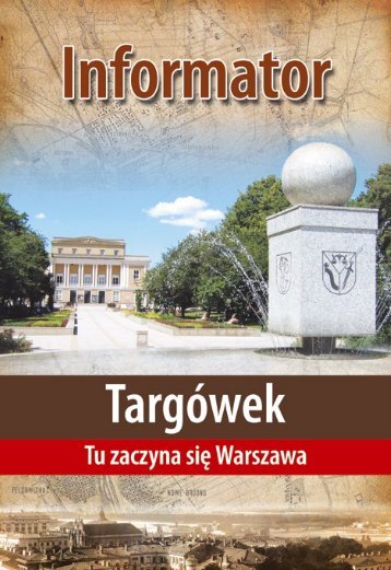 tarGÓwek - Urząd Dzielnicy Targówek m.st. Warszawy