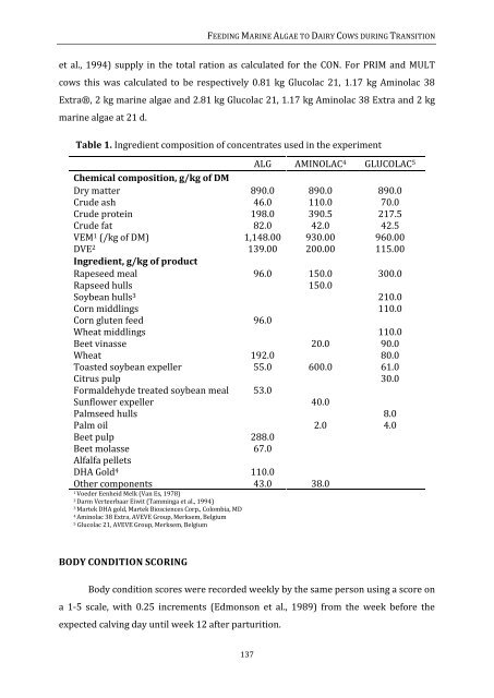 view - Department of Reproduction, Obstetrics and Herd Health