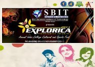 to Download the Explorica Invitation Letter - Sbit.in