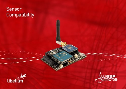 Sensor Compatibility - Libelium
