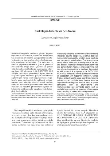 Full Text (PDF) - Balkan Medical Journal